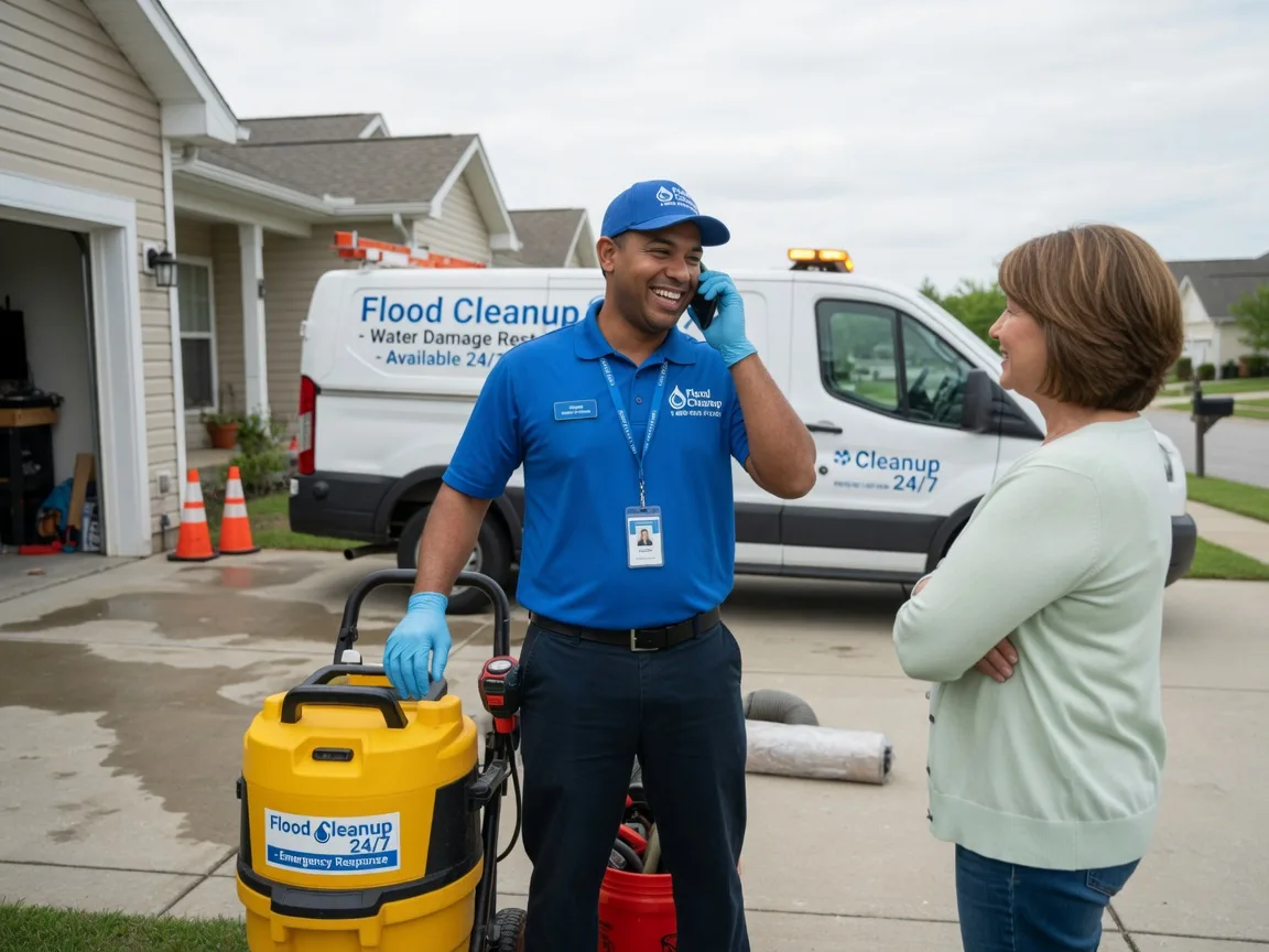 Flood Cleanup Queens Village, NY FAQs
